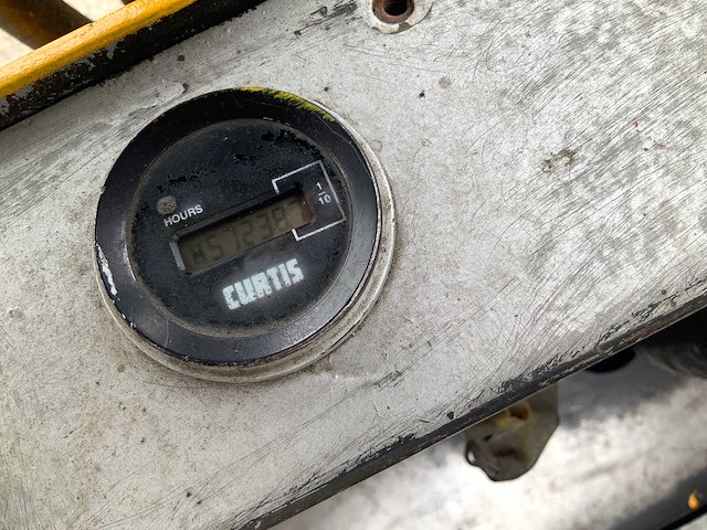 Nyk fbt15pn vorkheftruck - afbeelding 6 van  20