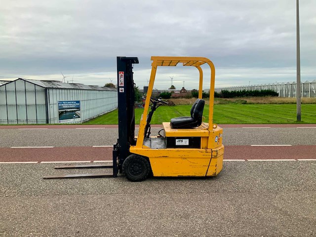 Nyk fbt15pn vorkheftruck - afbeelding 1 van  20