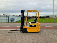 Nyk fbt15pn vorkheftruck