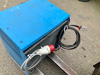 Nyk fbt15pn vorkheftruck - afbeelding 13 van  20