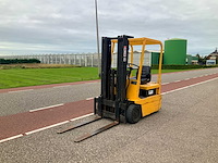 Nyk fbt15pn vorkheftruck - afbeelding 12 van  20