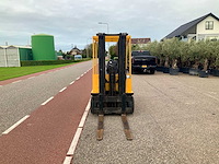 Nyk fbt15pn vorkheftruck - afbeelding 14 van  20