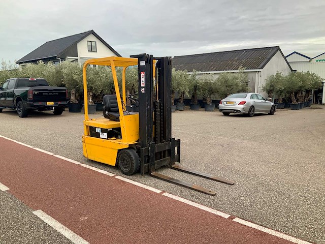 Nyk fbt15pn vorkheftruck - afbeelding 15 van  20