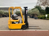 Nyk fbt15pn vorkheftruck - afbeelding 16 van  20