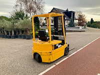 Nyk fbt15pn vorkheftruck - afbeelding 17 van  20