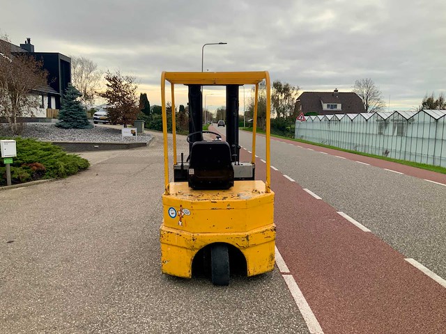 Nyk fbt15pn vorkheftruck - afbeelding 18 van  20