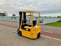 Nyk fbt15pn vorkheftruck - afbeelding 19 van  20