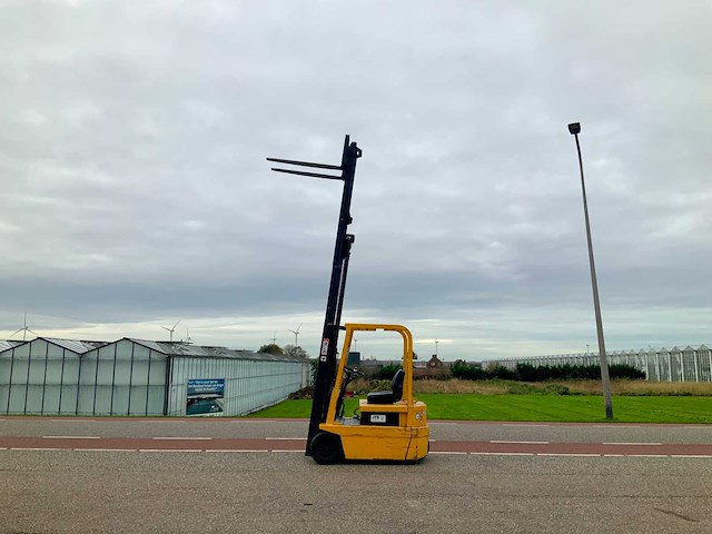 Nyk fbt15pn vorkheftruck - afbeelding 20 van  20