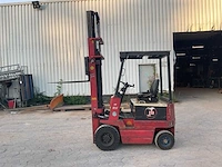 Nyk vorkheftruck - afbeelding 6 van  10