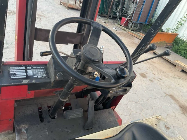 Nyk vorkheftruck - afbeelding 8 van  10