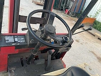 Nyk vorkheftruck - afbeelding 8 van  10