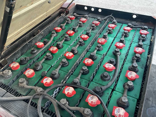 Nyk vorkheftruck - afbeelding 10 van  10