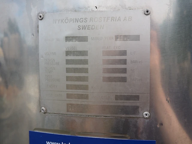 Nyköpings rostfria - afbeelding 7 van  7