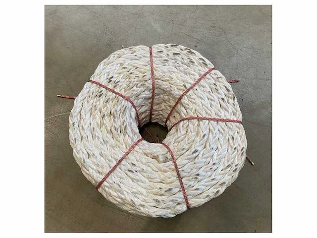Nylon 40 mm mooring rope 8 -strengs - 47990 - afbeelding 2 van  6
