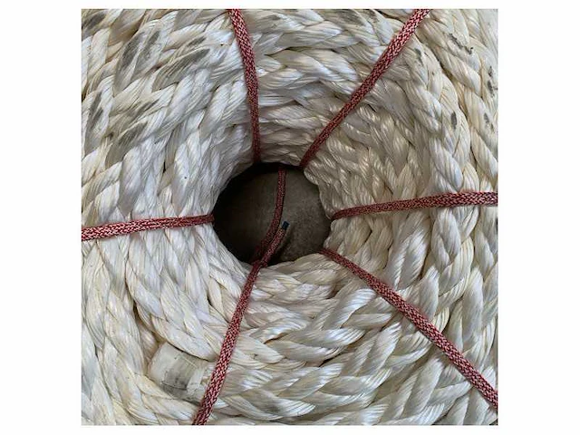 Nylon 40 mm mooring rope 8 -strengs - 47990 - afbeelding 3 van  6