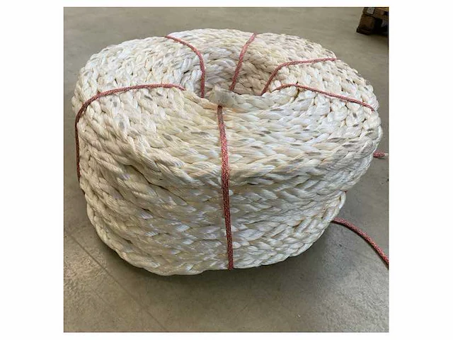 Nylon 40 mm mooring rope 8 -strengs - 47990 - afbeelding 5 van  6