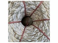 Nylon 40 mm mooring rope 8 -strengs - 47990 - afbeelding 3 van  5