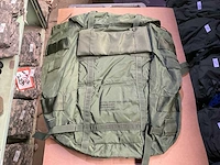 Nylon field pack - afbeelding 2 van  3