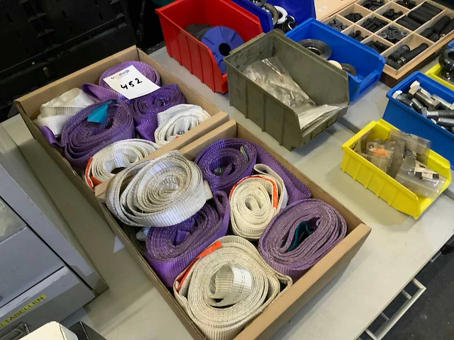 Nylon hijsbanden - afbeelding 3 van  3