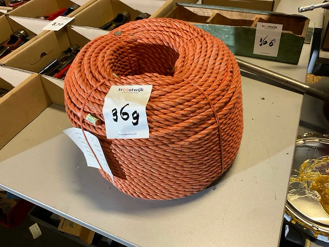 Nylon touw - afbeelding 2 van  3