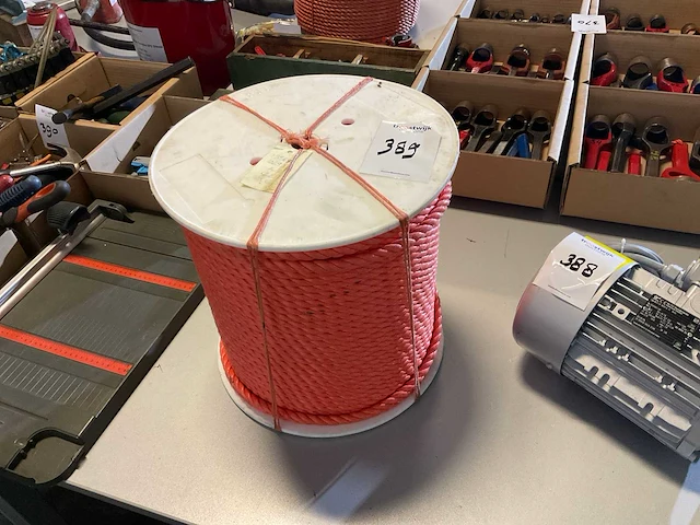 Nylon touw - afbeelding 1 van  6
