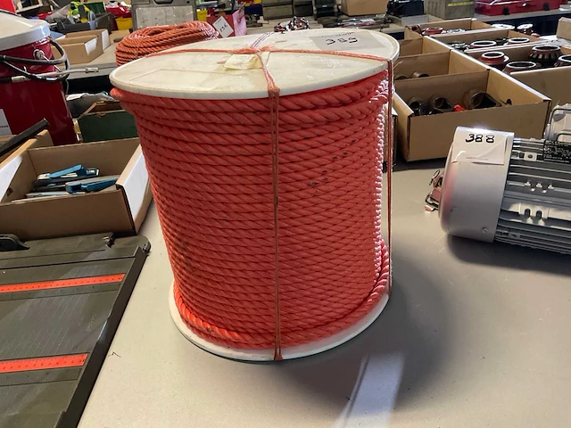 Nylon touw - afbeelding 3 van  6