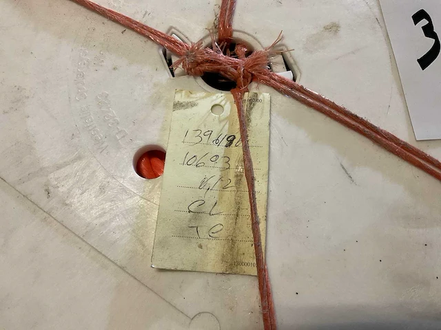 Nylon touw - afbeelding 5 van  6