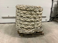 Nylon tros circa 100 meter 120mm - afbeelding 1 van  3