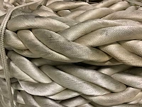 Nylon tros circa 100 meter 120mm - afbeelding 3 van  3