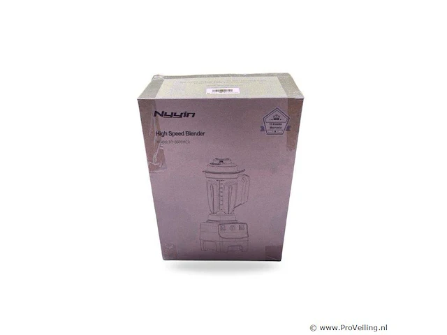 Nyyin blender ny8608mca - 2 dozen á 4 stuks - afbeelding 2 van  3