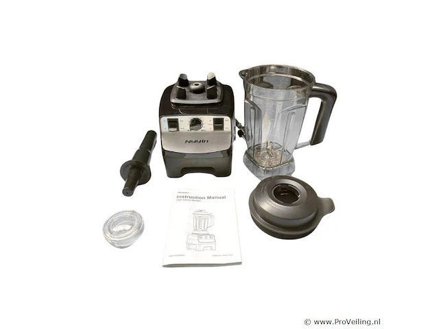 Nyyin blender ny8608mca - 2 dozen á 4 stuks - afbeelding 1 van  3