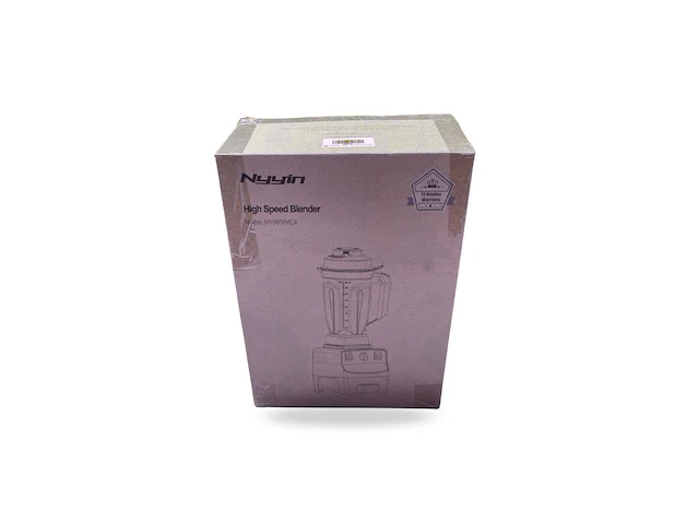Nyyin blender ny8608mca 1 doos á 4 stuks - afbeelding 6 van  7