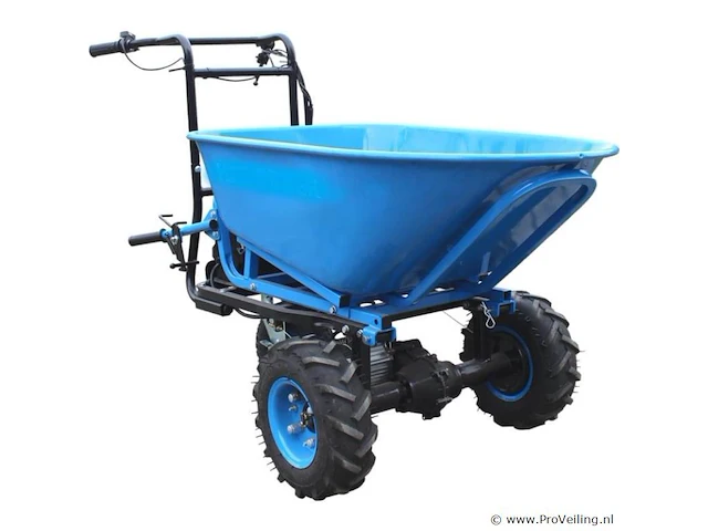 Nz accu kruiwagen landwork - afbeelding 1 van  1