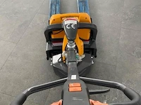 Nz pallet truck 1,5 y li/ion - afbeelding 3 van  3