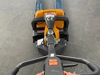 Nz pallet truck 1,5 y li/ion - afbeelding 2 van  2