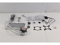 Nzxt cpc kraken elite koeler 240 rgb wit 1700/am5 - afbeelding 5 van  5