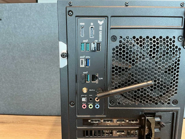 Nzxt gaming desktop - afbeelding 6 van  11