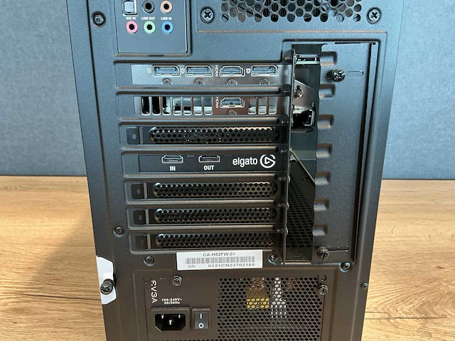 Nzxt gaming desktop - afbeelding 7 van  11