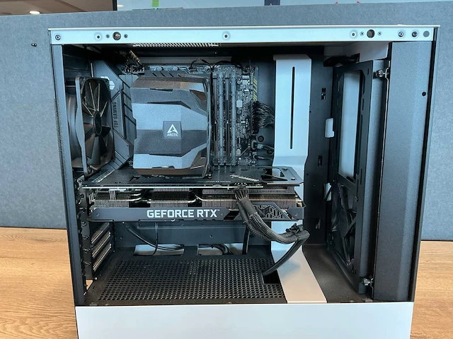 Nzxt gaming desktop - afbeelding 8 van  11