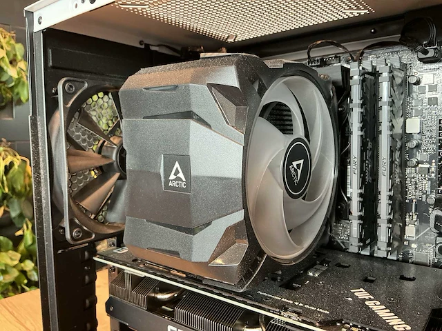 Nzxt gaming desktop - afbeelding 9 van  11