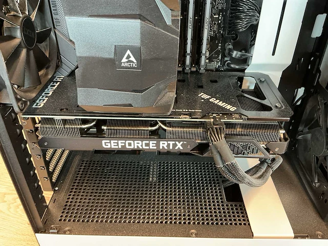 Nzxt gaming desktop - afbeelding 10 van  11