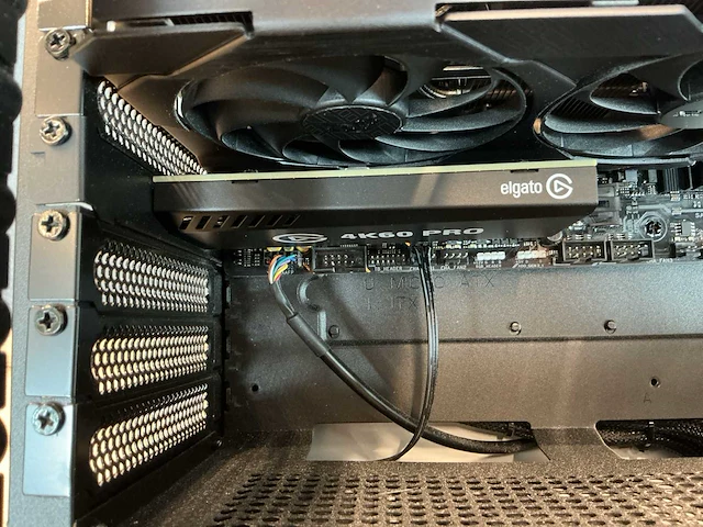 Nzxt gaming desktop - afbeelding 11 van  11