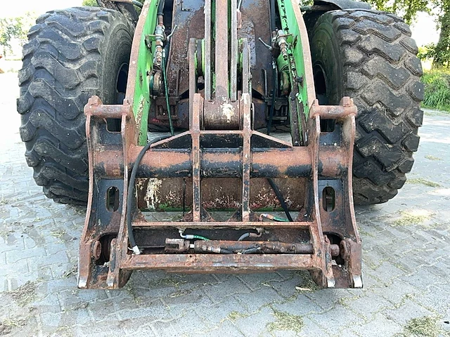 O en k l25.5 wiellader - afbeelding 4 van  43