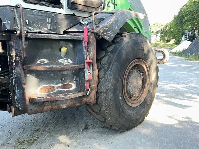 O en k l25.5 wiellader - afbeelding 10 van  43