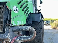 O en k l25.5 wiellader - afbeelding 18 van  43