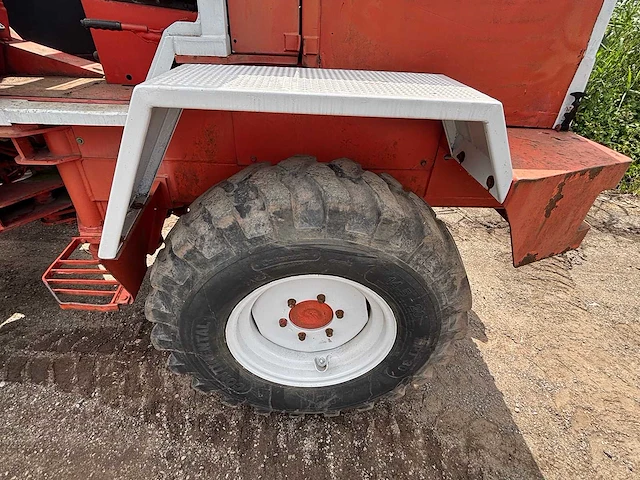 O & k - l7 - shovel - 1980 - afbeelding 9 van  36