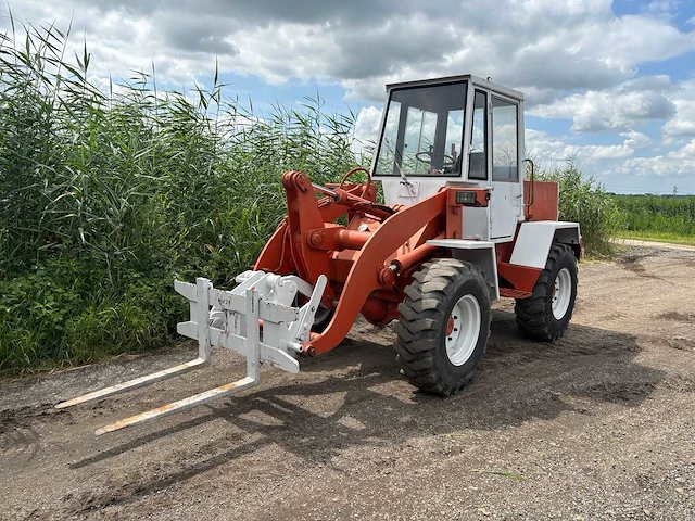 O & k - l7 - shovel - 1980 - afbeelding 1 van  36