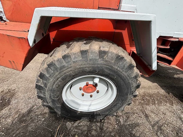 O & k - l7 - shovel - 1980 - afbeelding 13 van  36