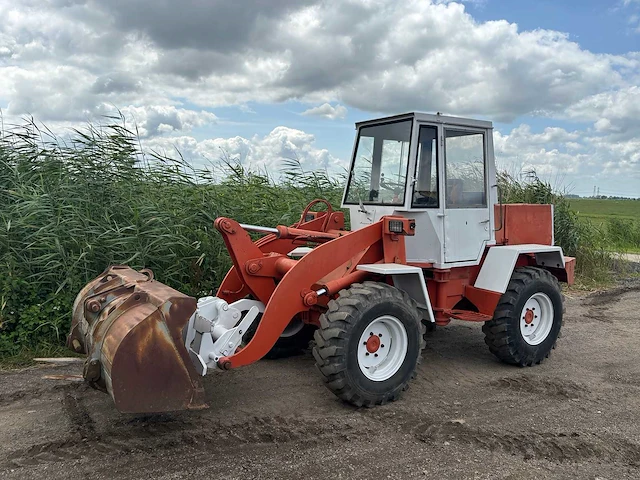 O & k - l7 - shovel - 1980 - afbeelding 12 van  36