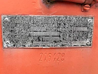 O & k - l7 - shovel - 1980 - afbeelding 30 van  36